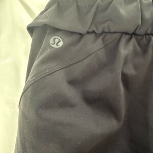 Lululemon Black Athletic Pants joggers